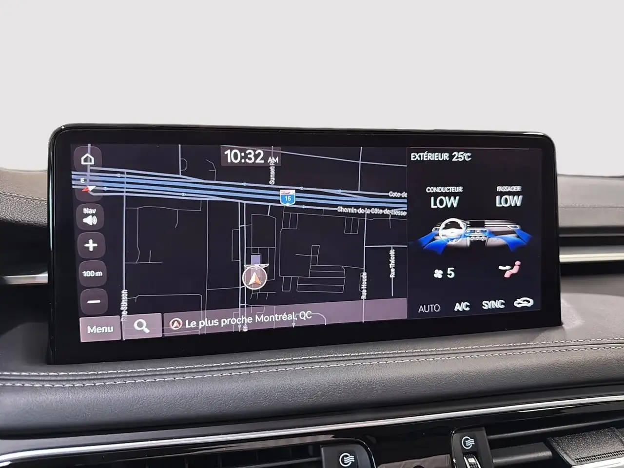 Genesis G70 снимка Genesis G70