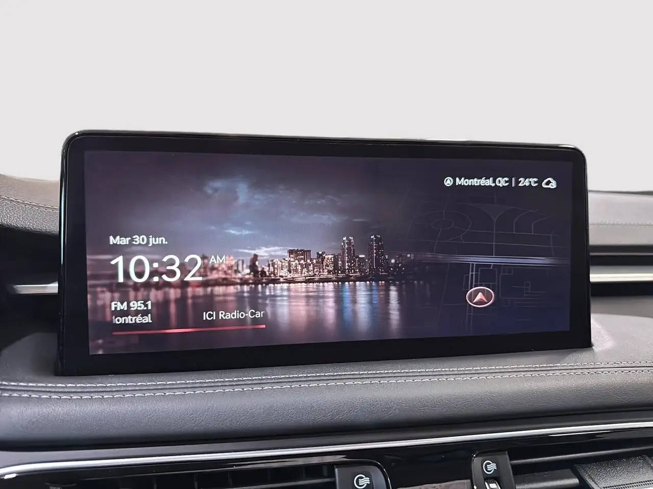 Genesis G70 снимка Genesis G70