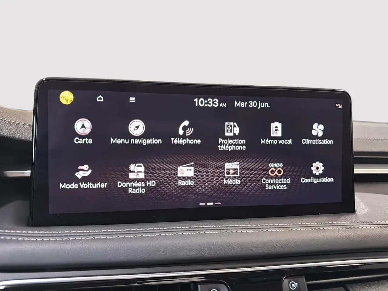 Genesis G70 снимка Genesis G70