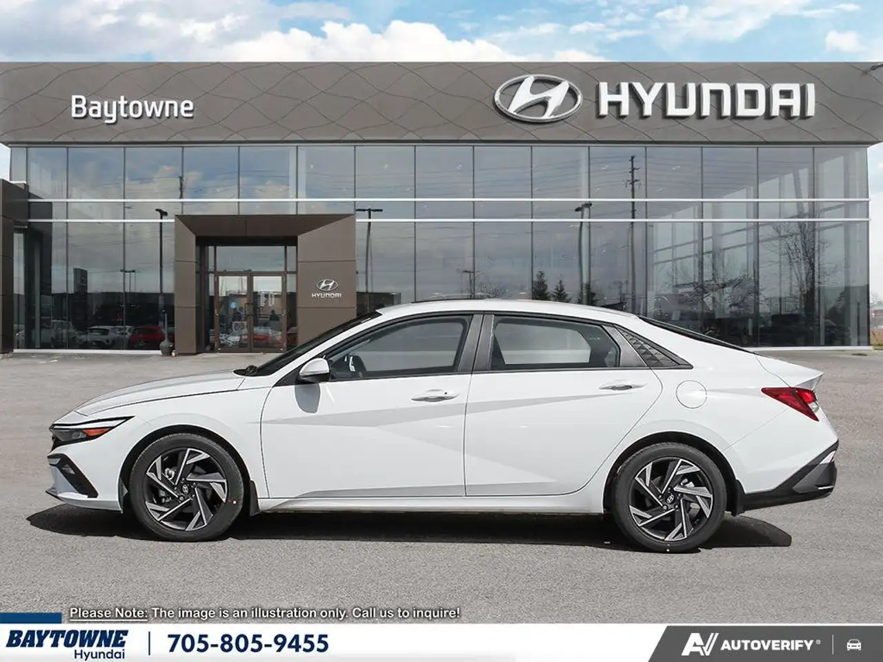 Hyundai ELANTRA снимка Hyundai ELANTRA