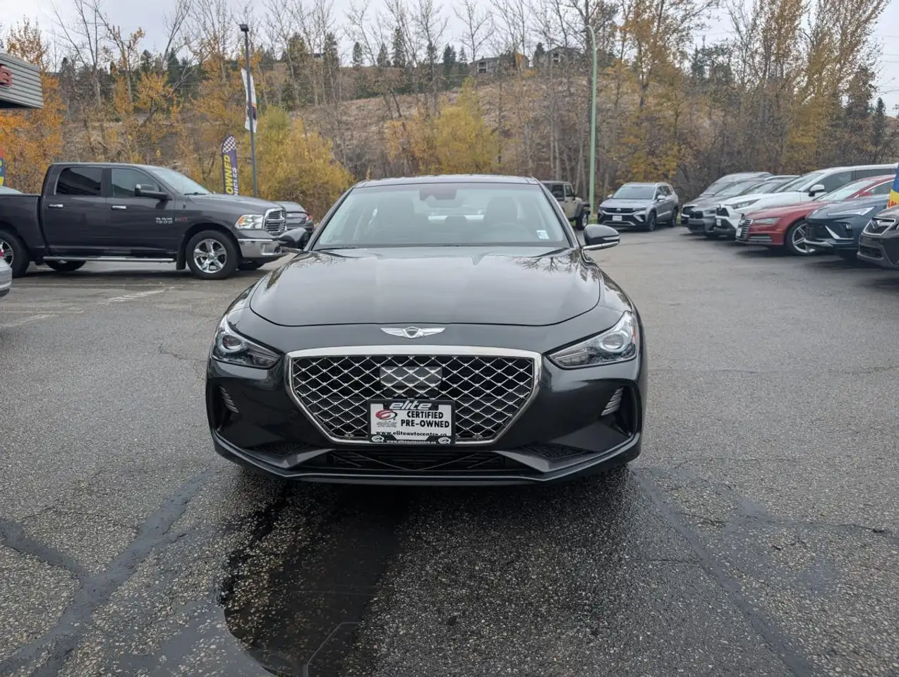 Genesis G70 снимка Genesis G70