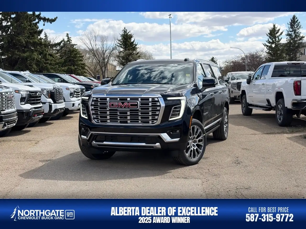 2026 GMC Yukon