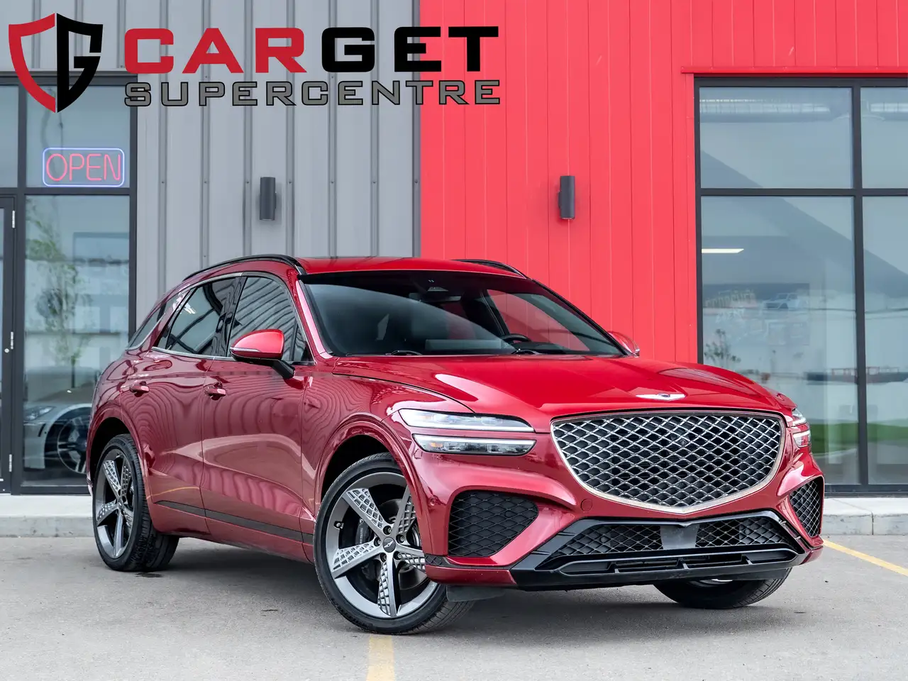 2022 Genesis GV70