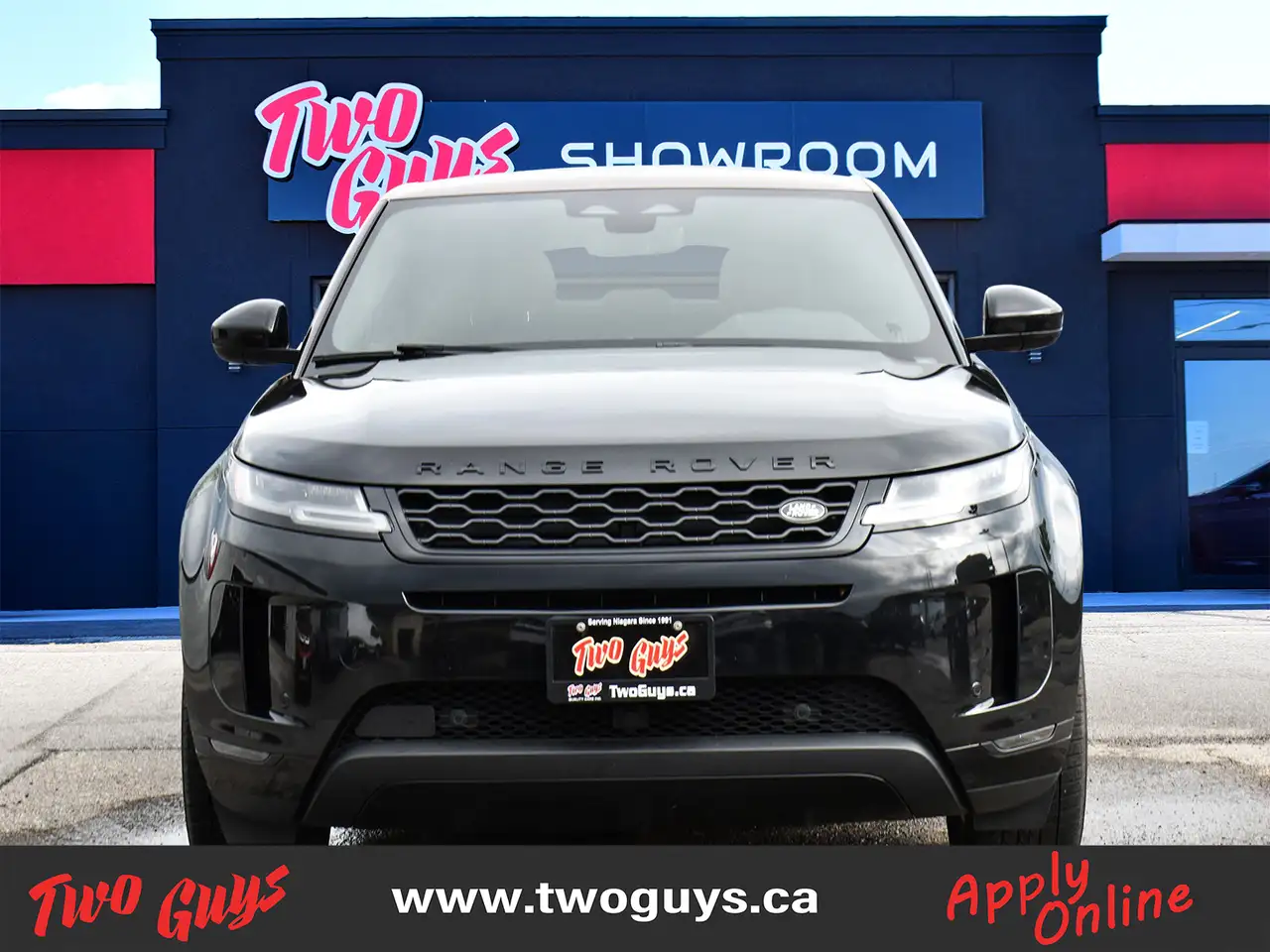 Land Rover Range Rover Evoque photo Land Rover Range Rover Evoque