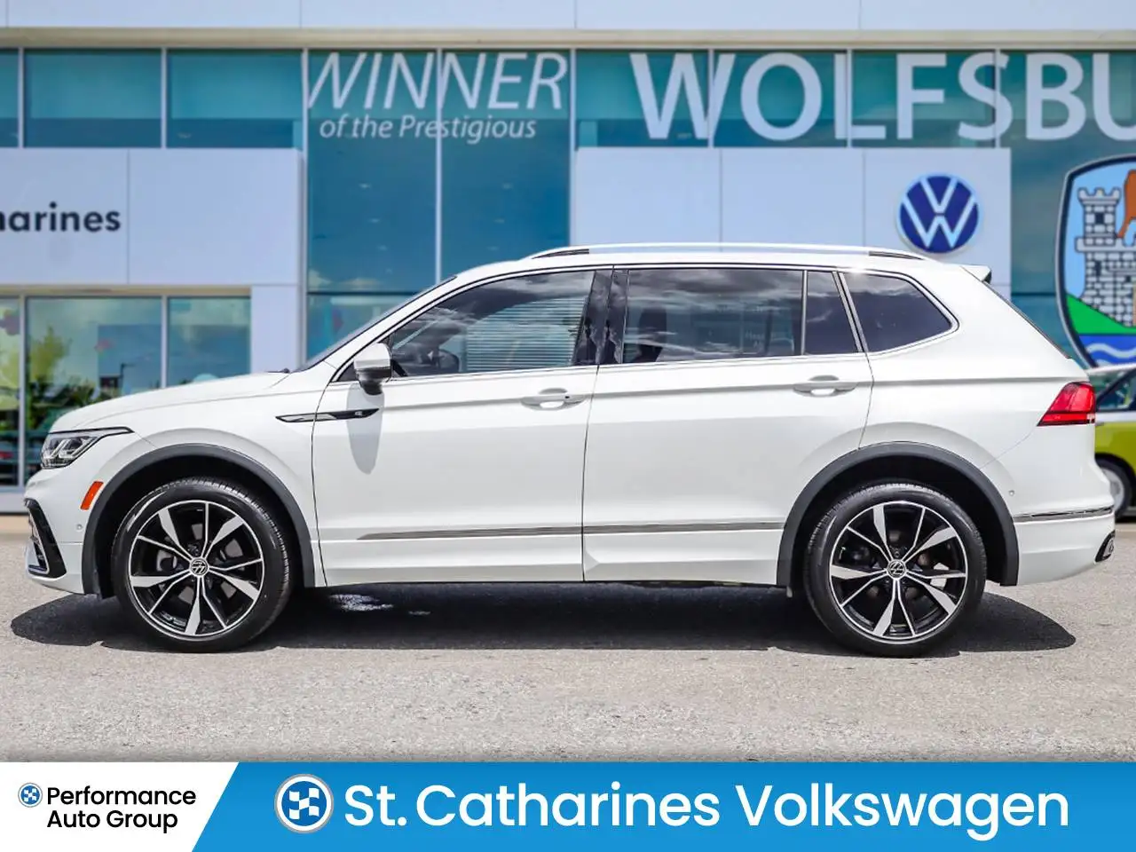 Volkswagen Tiguan photo Volkswagen Tiguan