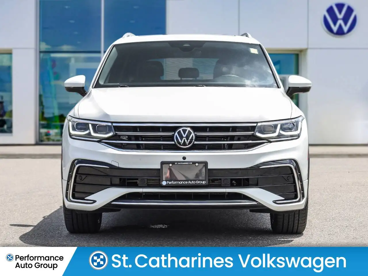 Volkswagen Tiguan photo Volkswagen Tiguan