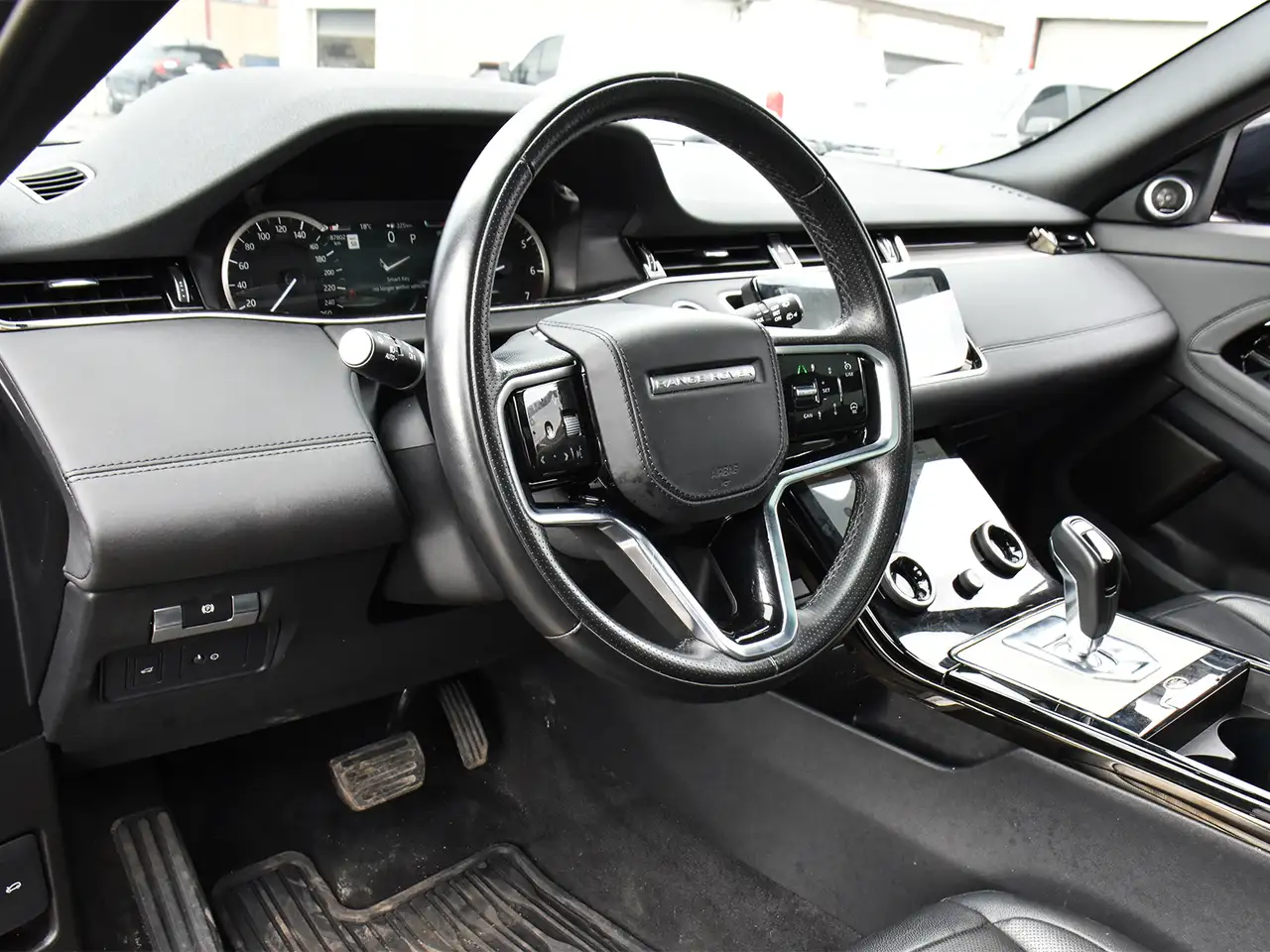 Land Rover Range Rover Evoque photo Land Rover Range Rover Evoque