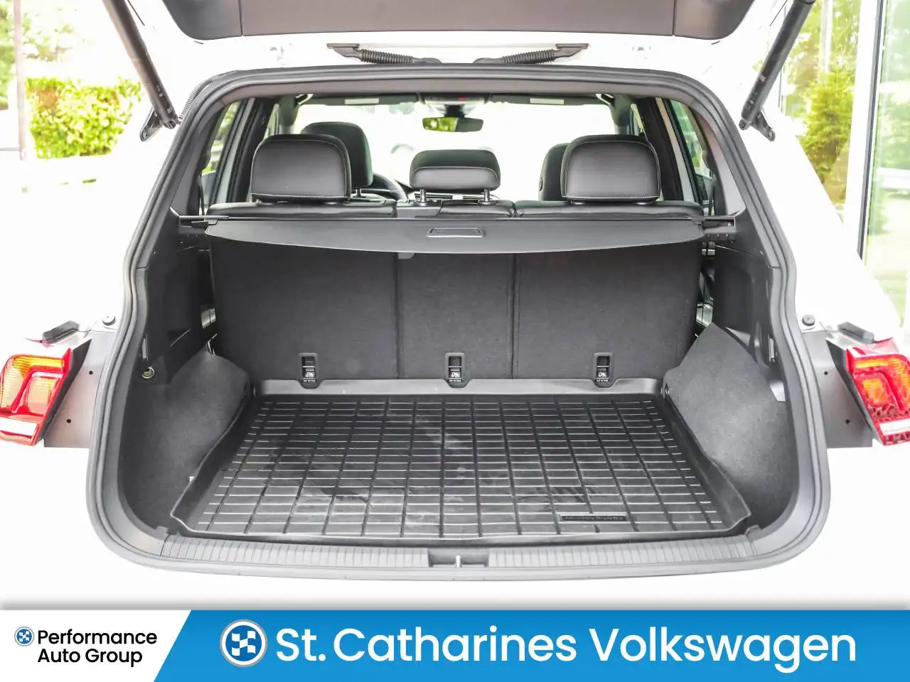 Volkswagen Tiguan photo Volkswagen Tiguan