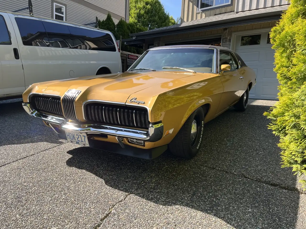 1970 Mercury Cougar снимка 1970 Mercury Cougar