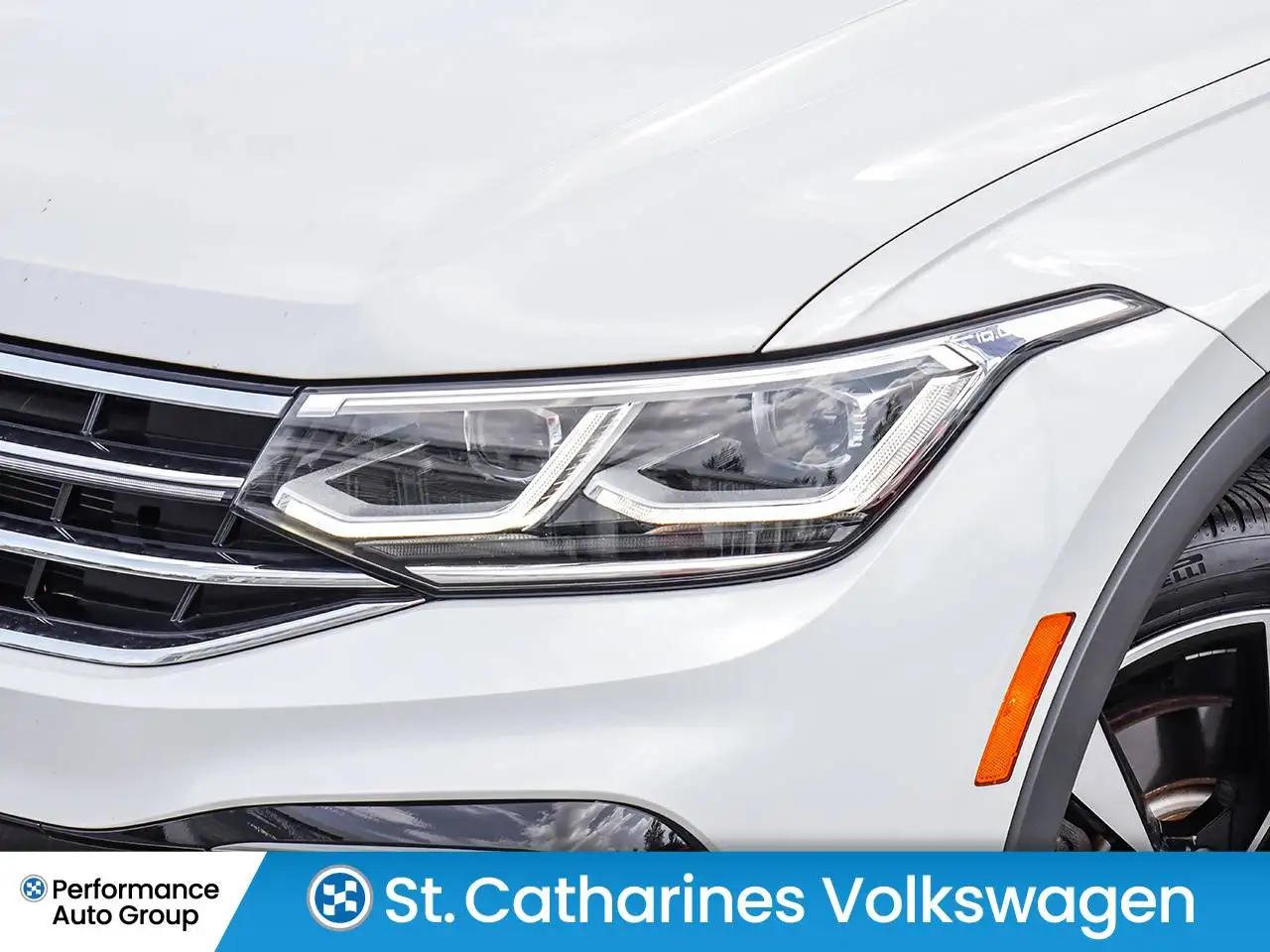 Volkswagen Tiguan photo Volkswagen Tiguan