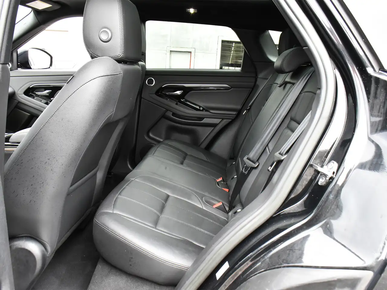 Land Rover Range Rover Evoque photo Land Rover Range Rover Evoque