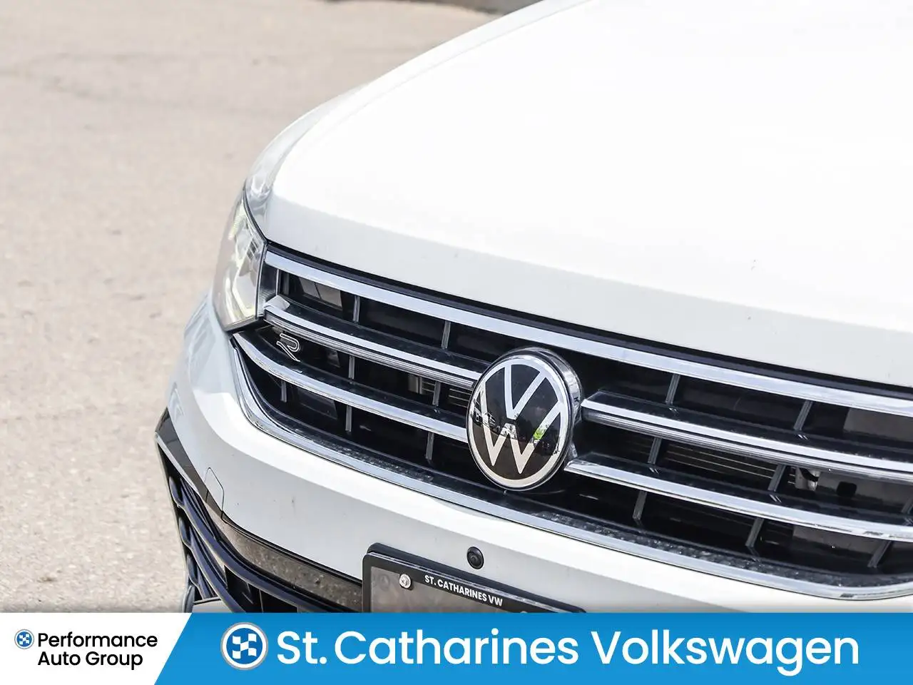 Volkswagen Tiguan photo Volkswagen Tiguan