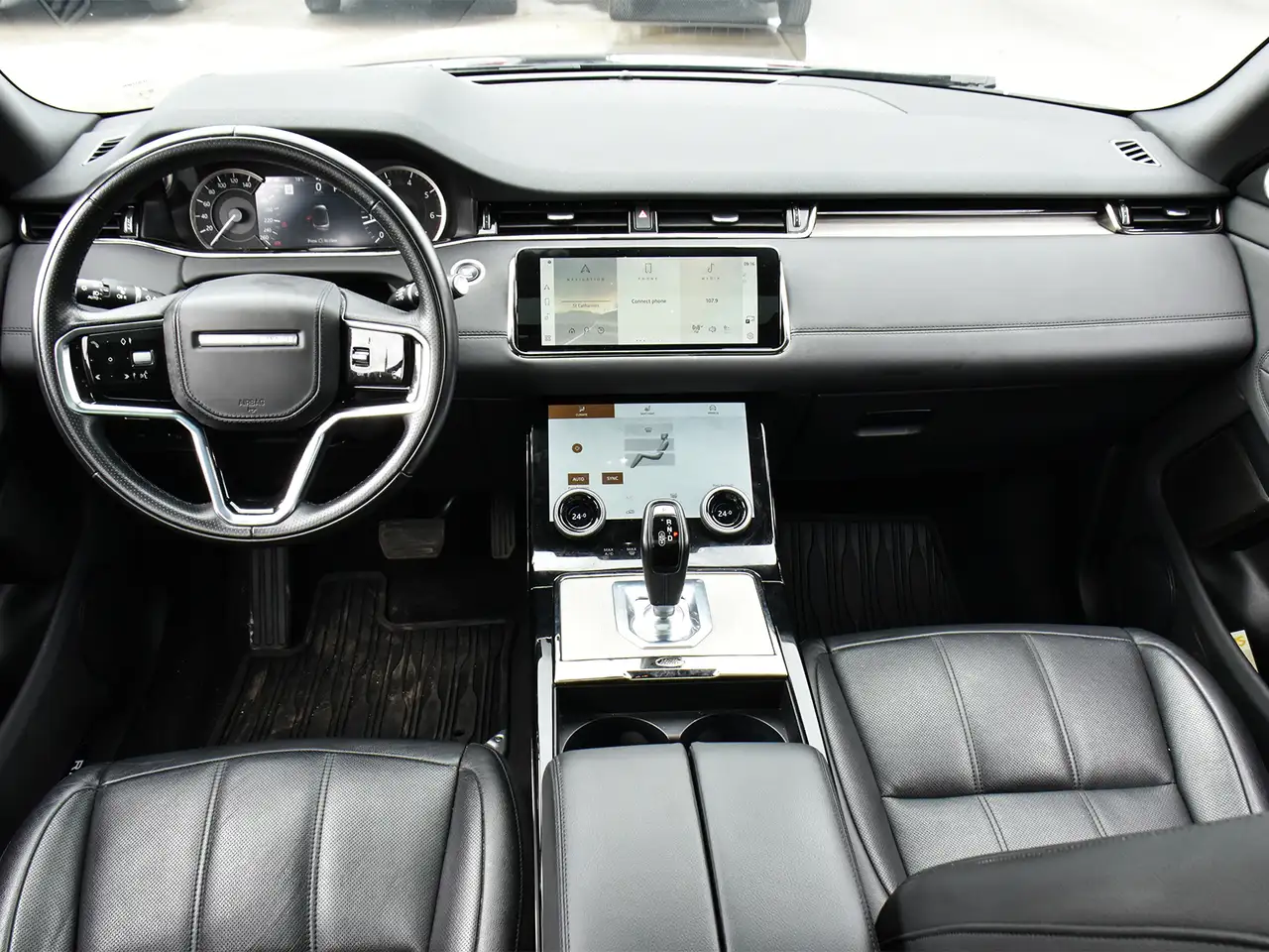 Land Rover Range Rover Evoque photo Land Rover Range Rover Evoque