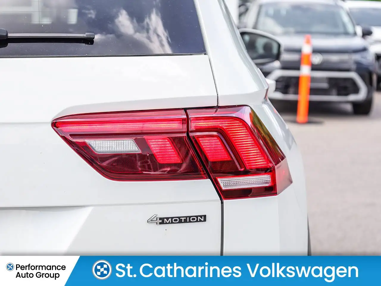 Volkswagen Tiguan photo Volkswagen Tiguan