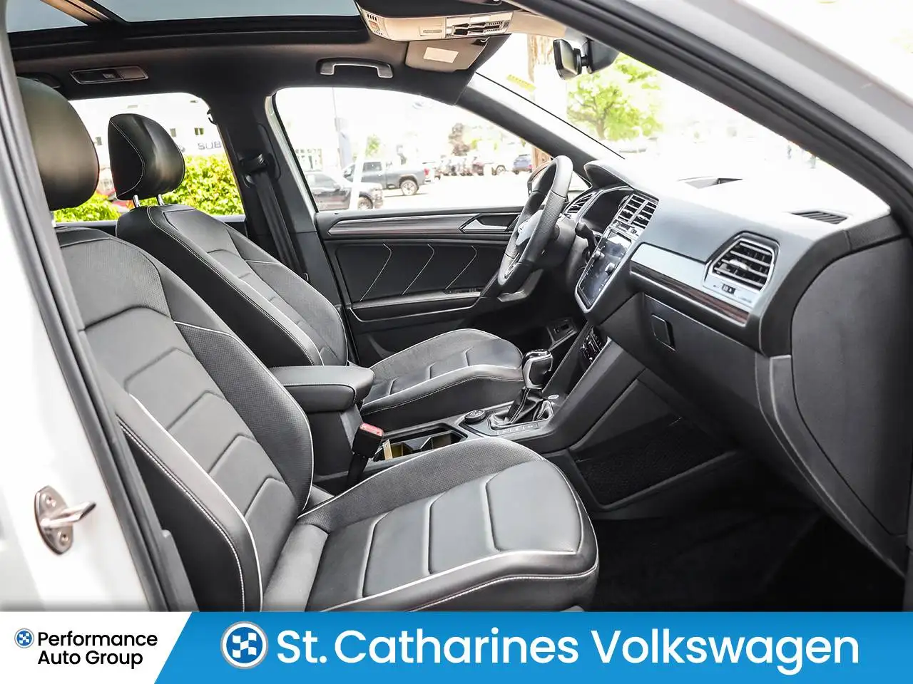 Volkswagen Tiguan photo Volkswagen Tiguan