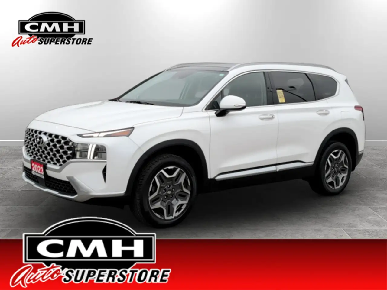2023 Hyundai SANTA FE