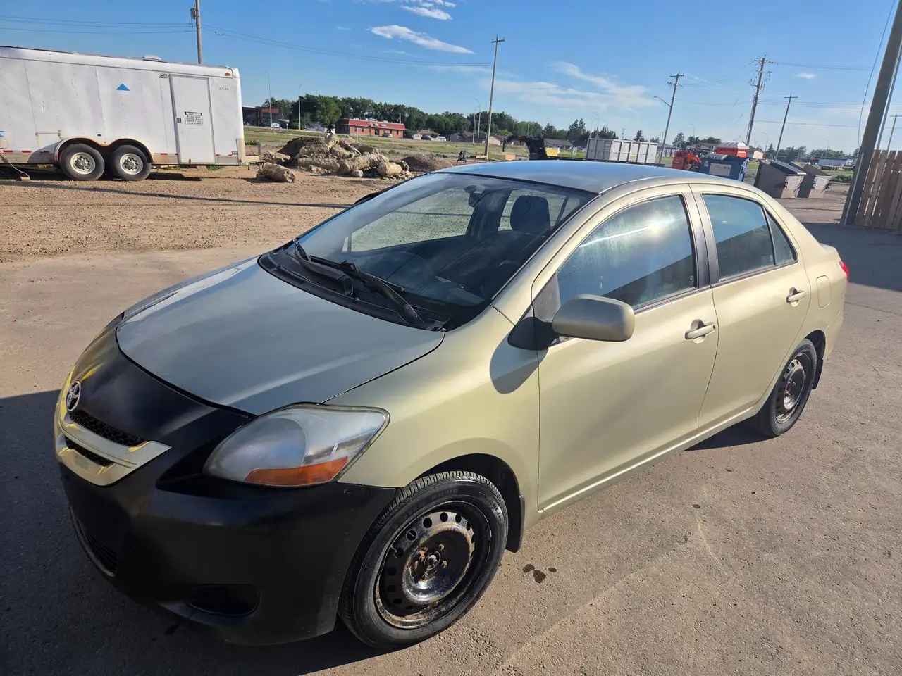 2006 Toyota Yaris