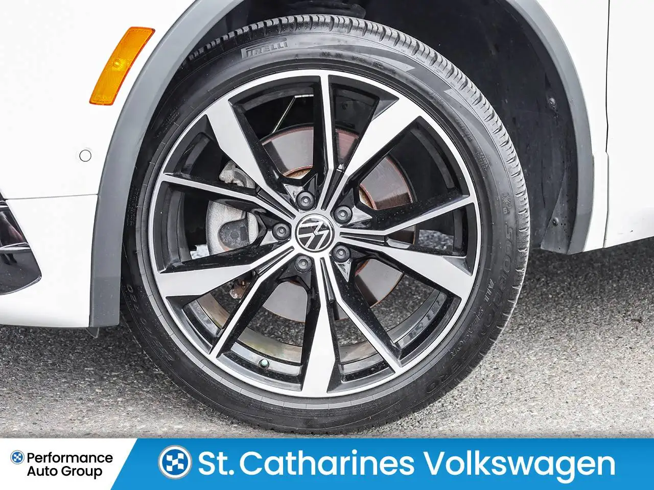 Volkswagen Tiguan photo Volkswagen Tiguan