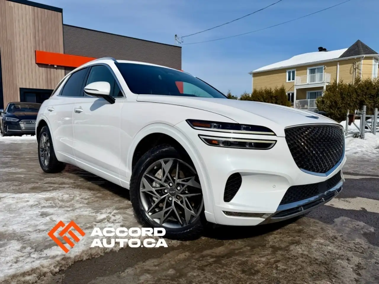 2023 Genesis GV70