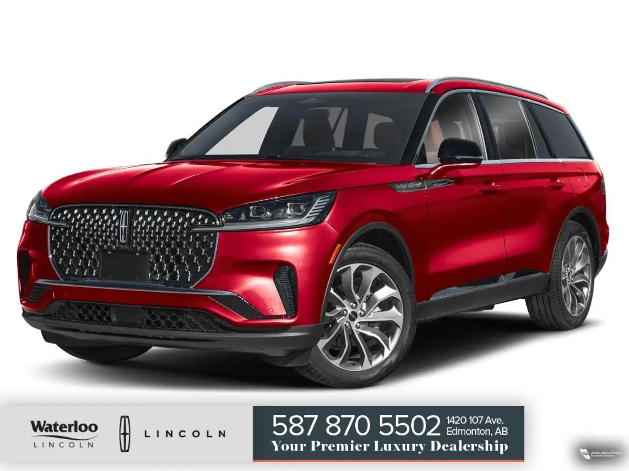 2026 Lincoln Aviator