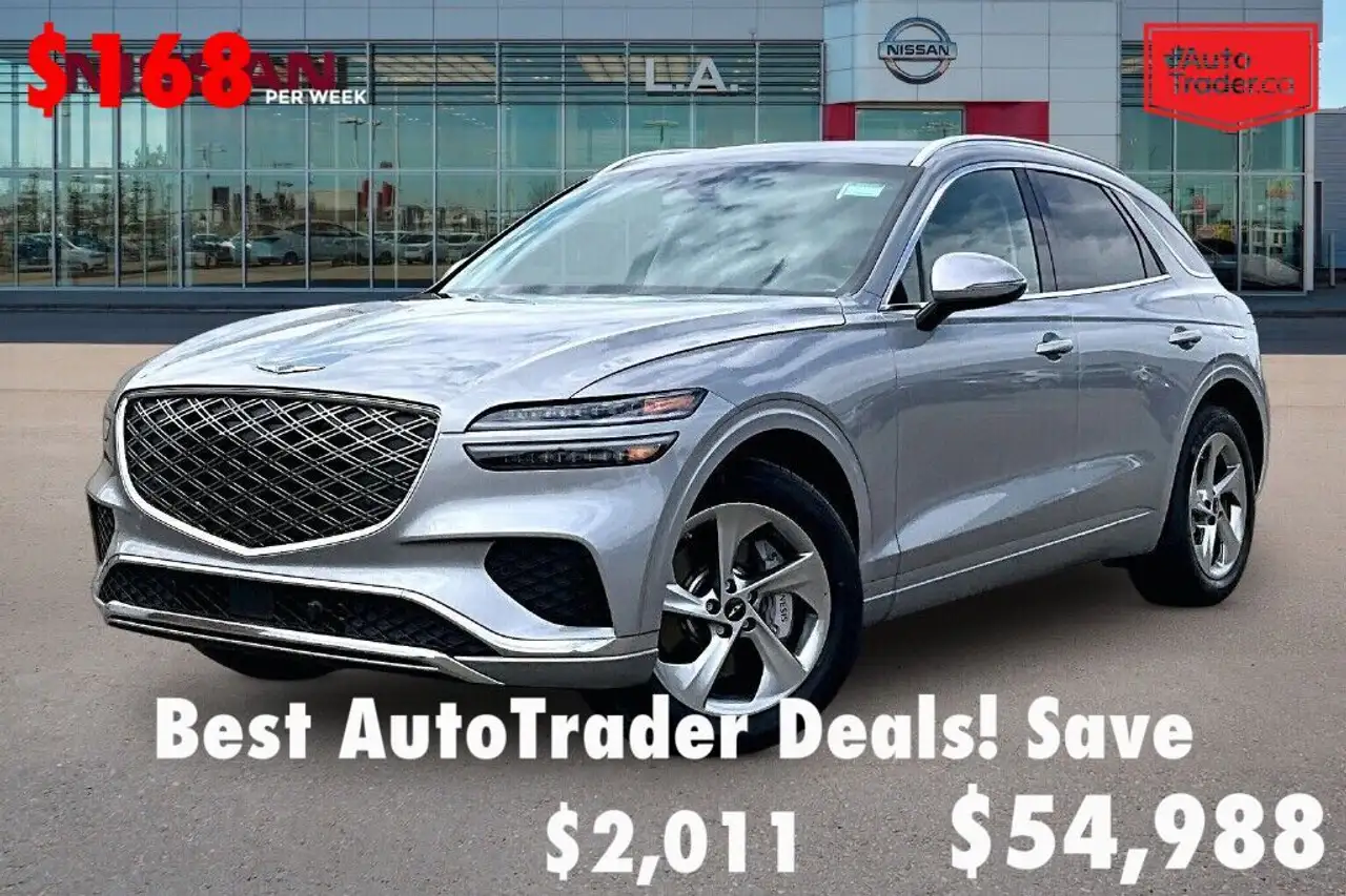 2026 Genesis GV70