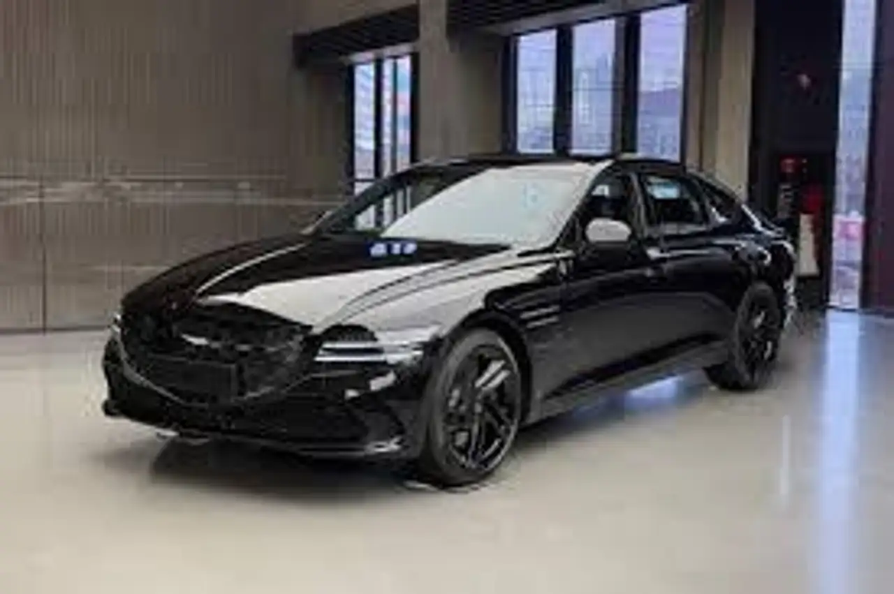 2026 Genesis G90