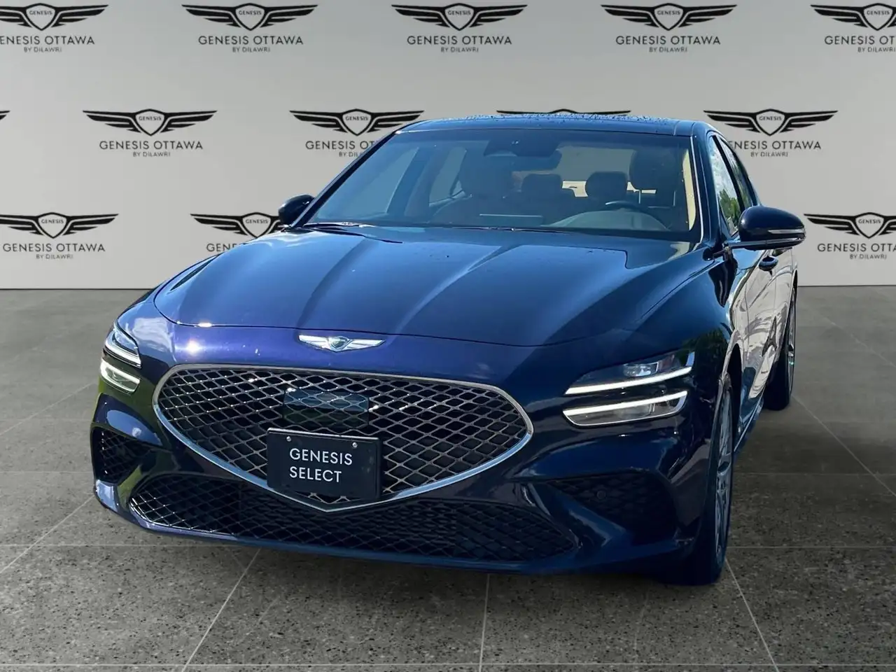 2023 Genesis G70