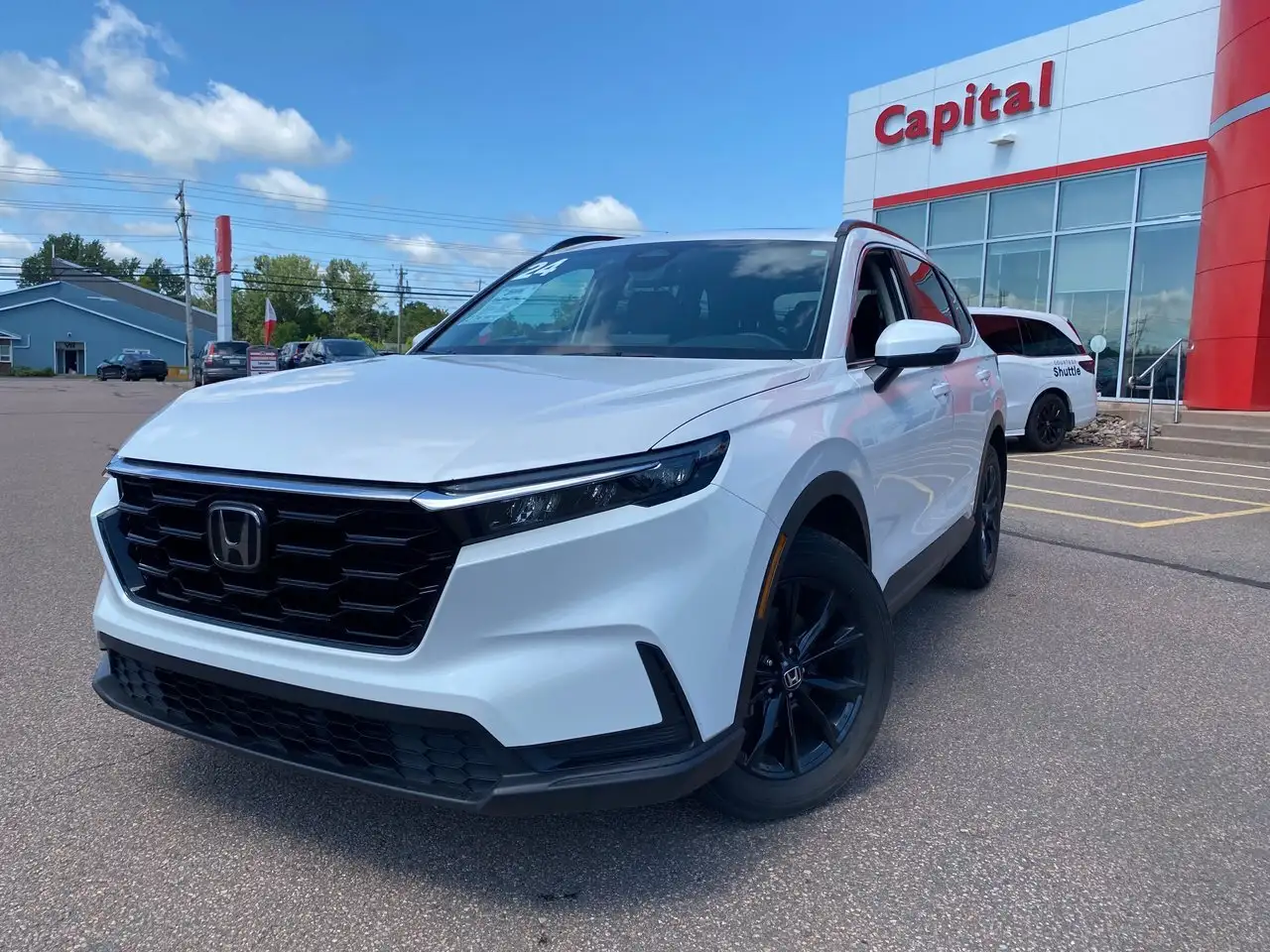 2024 Honda CR-V