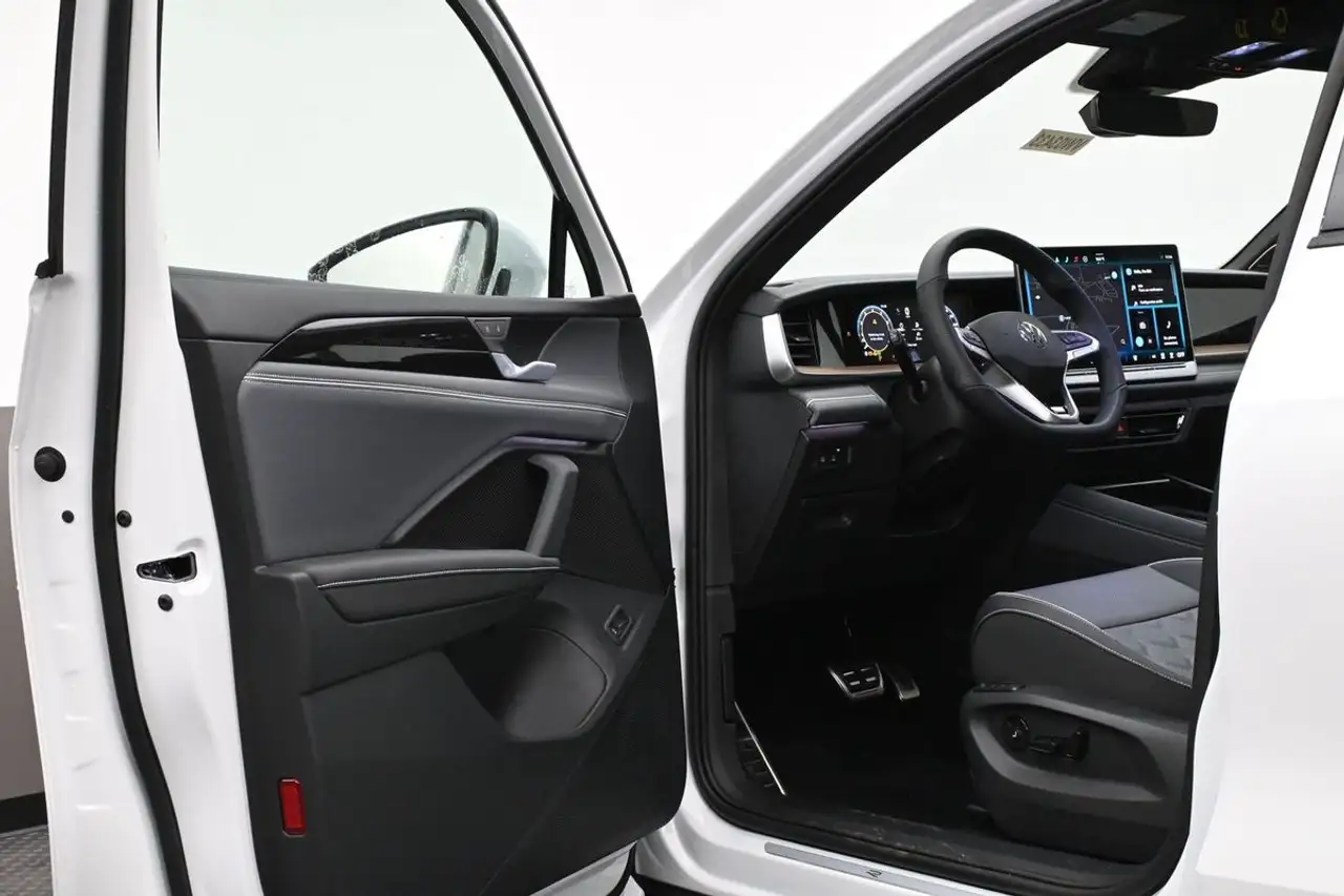 Volkswagen Tiguan снимка Volkswagen Tiguan