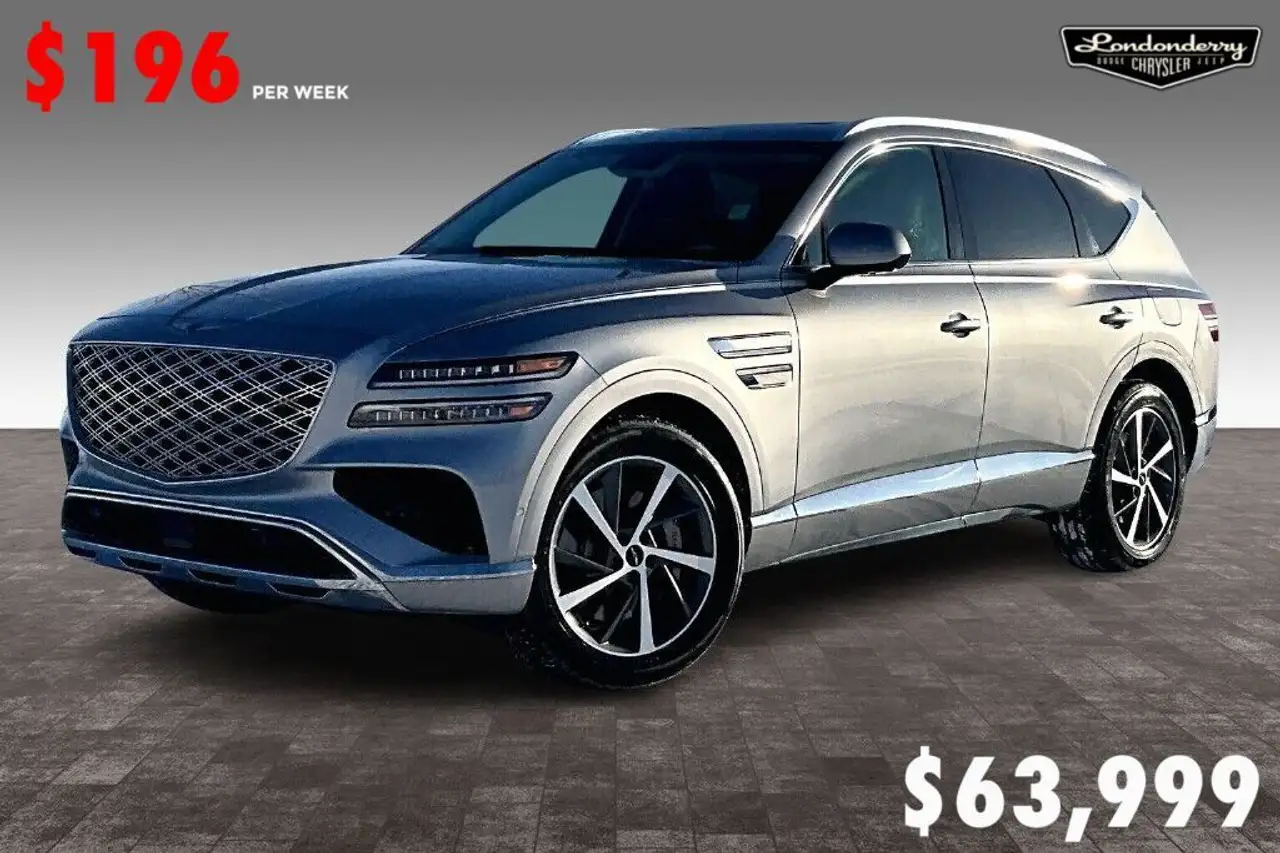 2025 Genesis GV80