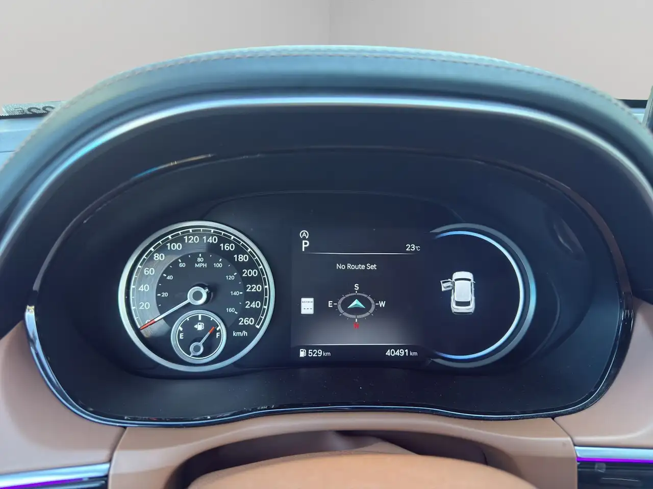 Genesis GV70 снимка Genesis GV70