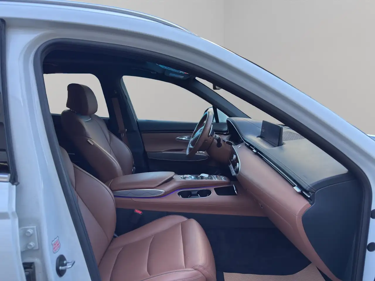 Genesis GV70 снимка Genesis GV70