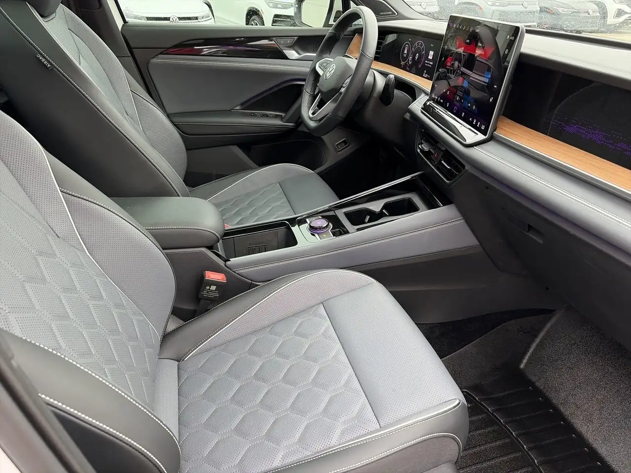 Volkswagen Tiguan fotografie Volkswagen Tiguan