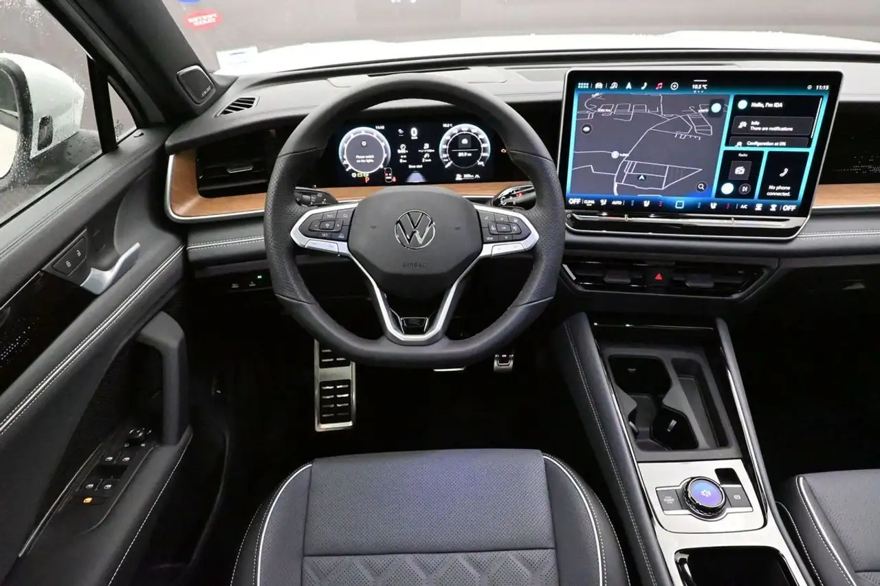 Volkswagen Tiguan снимка Volkswagen Tiguan