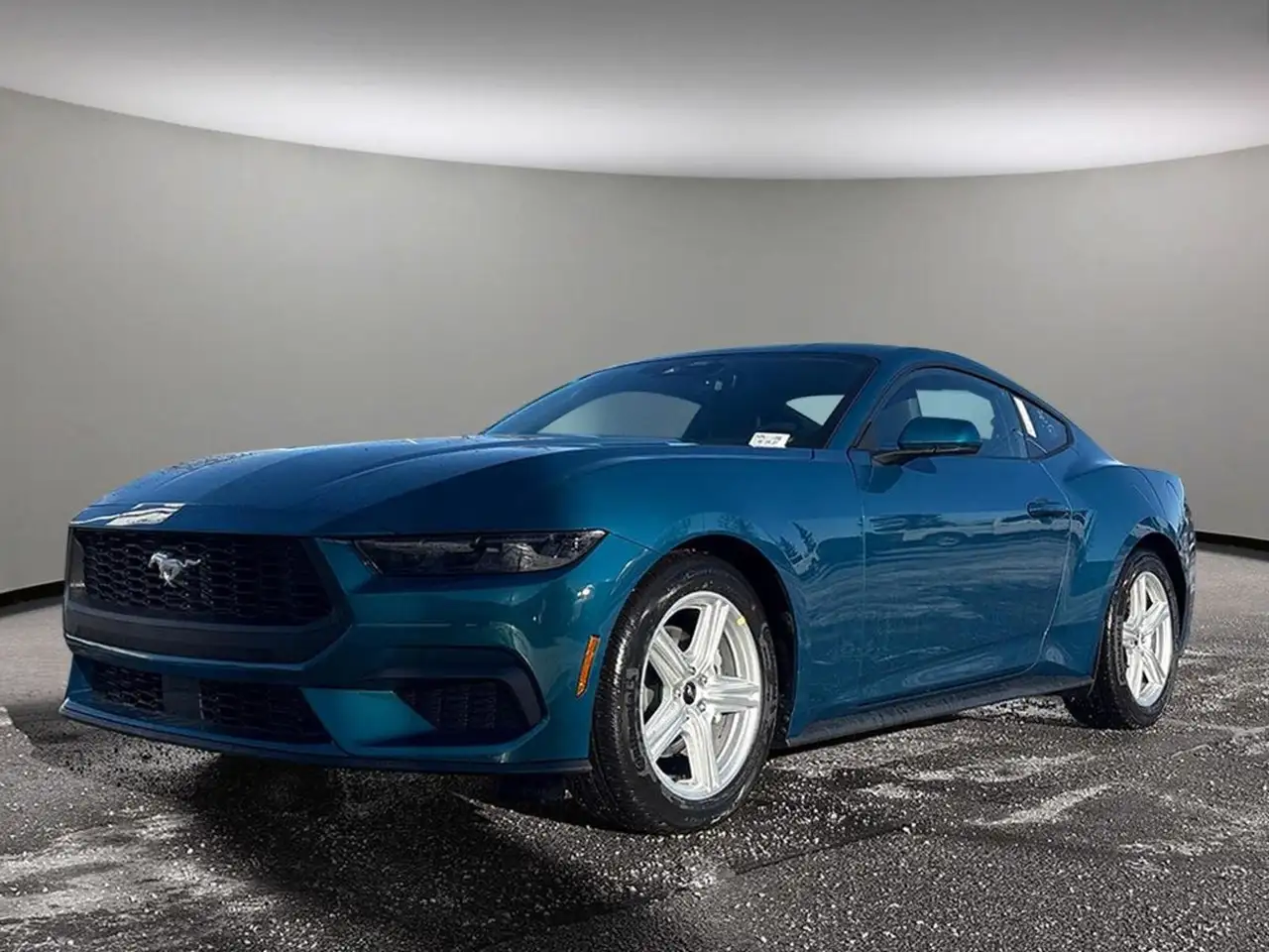 Ford Mustang снимка Ford Mustang