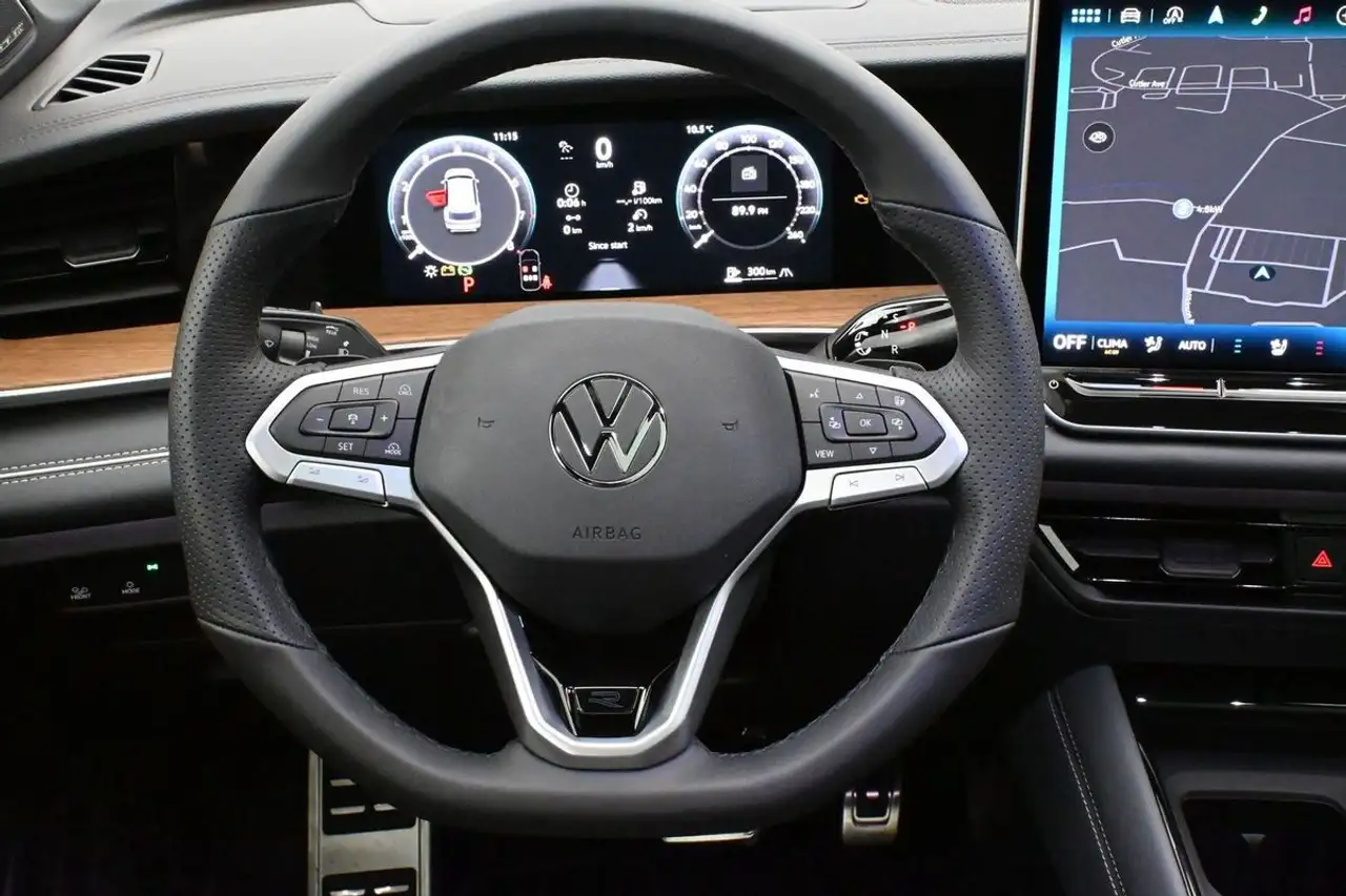Volkswagen Tiguan снимка Volkswagen Tiguan