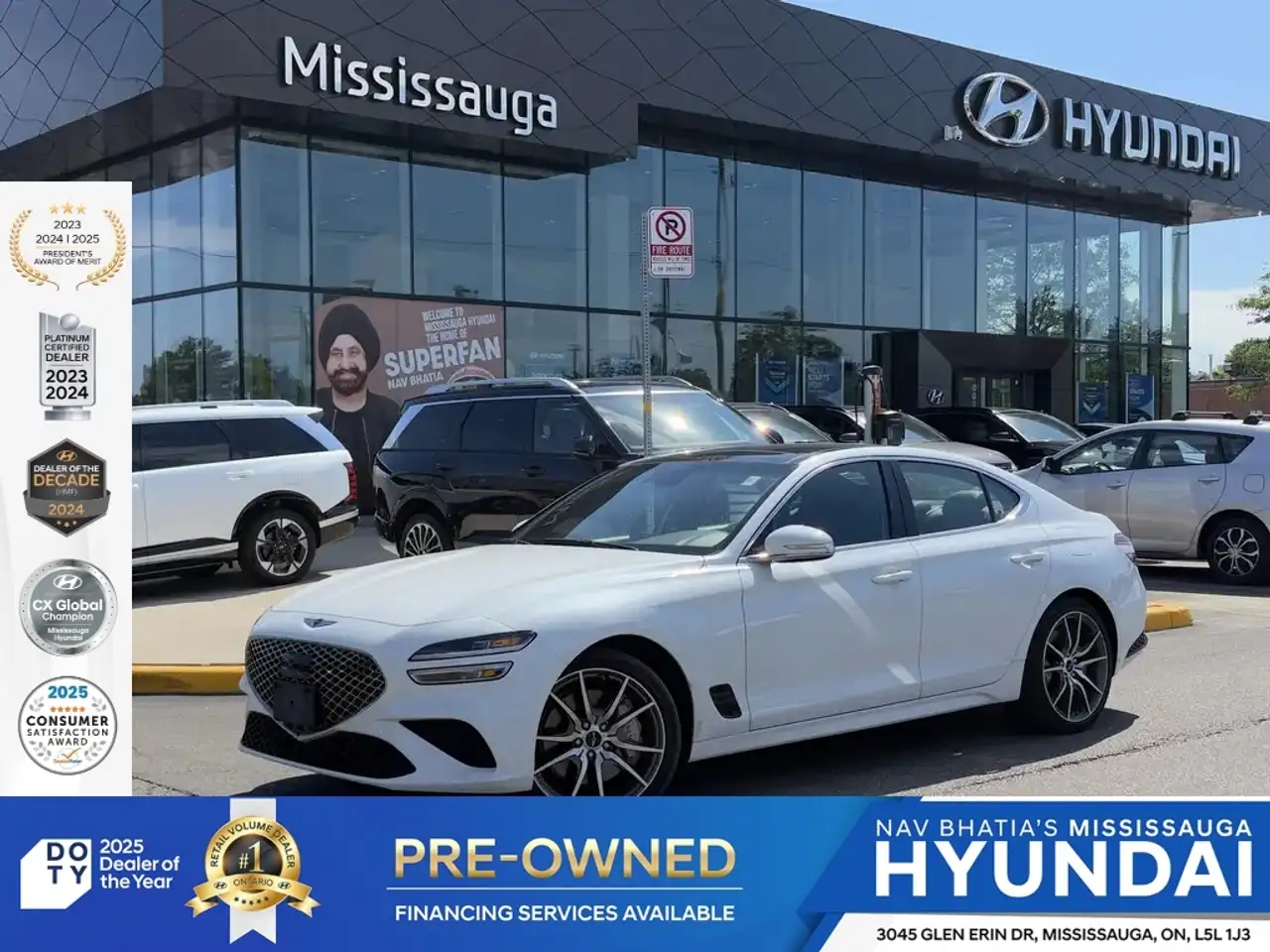 2024 Genesis G70