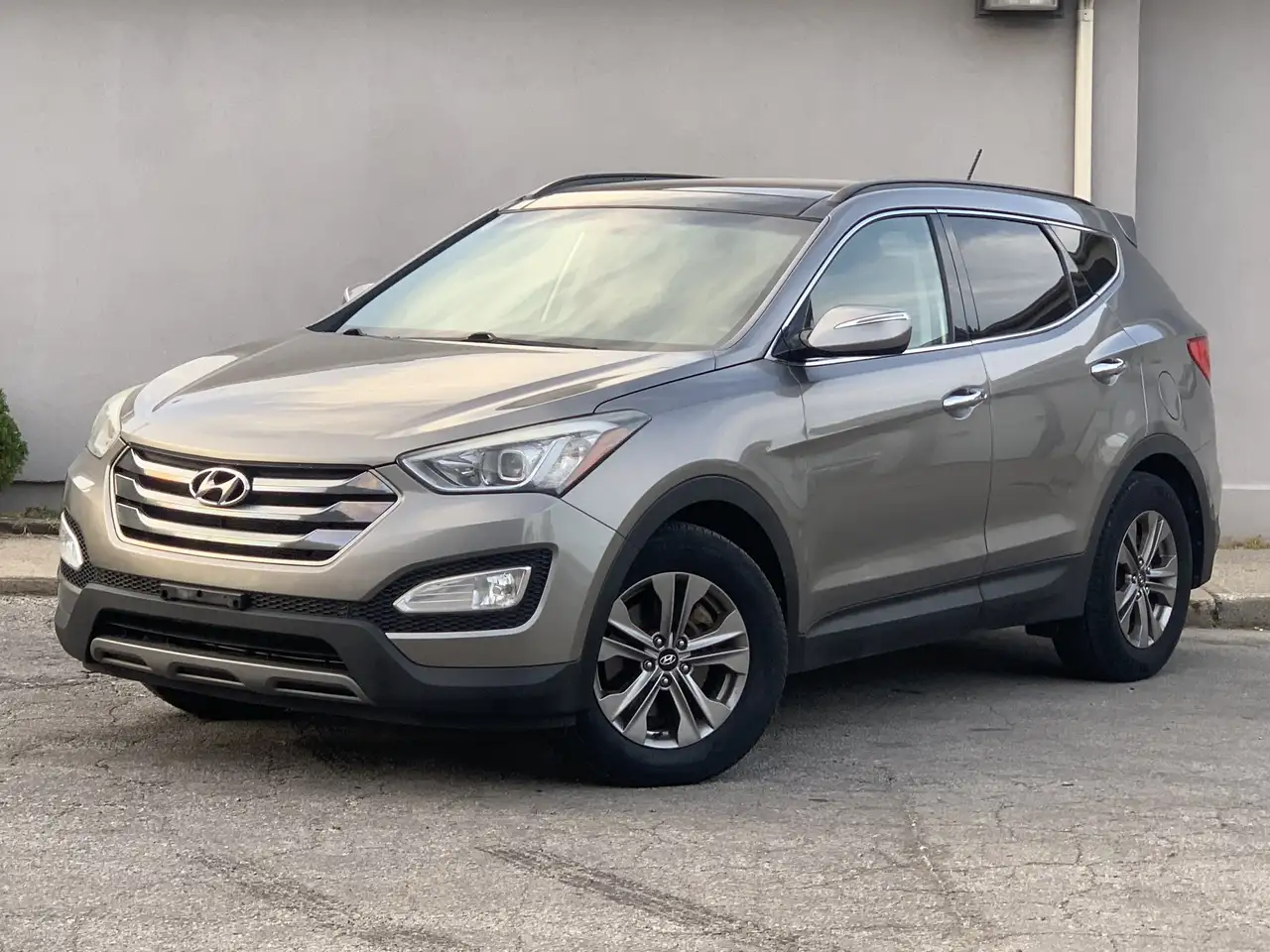 2016 Hyundai SANTA FE
