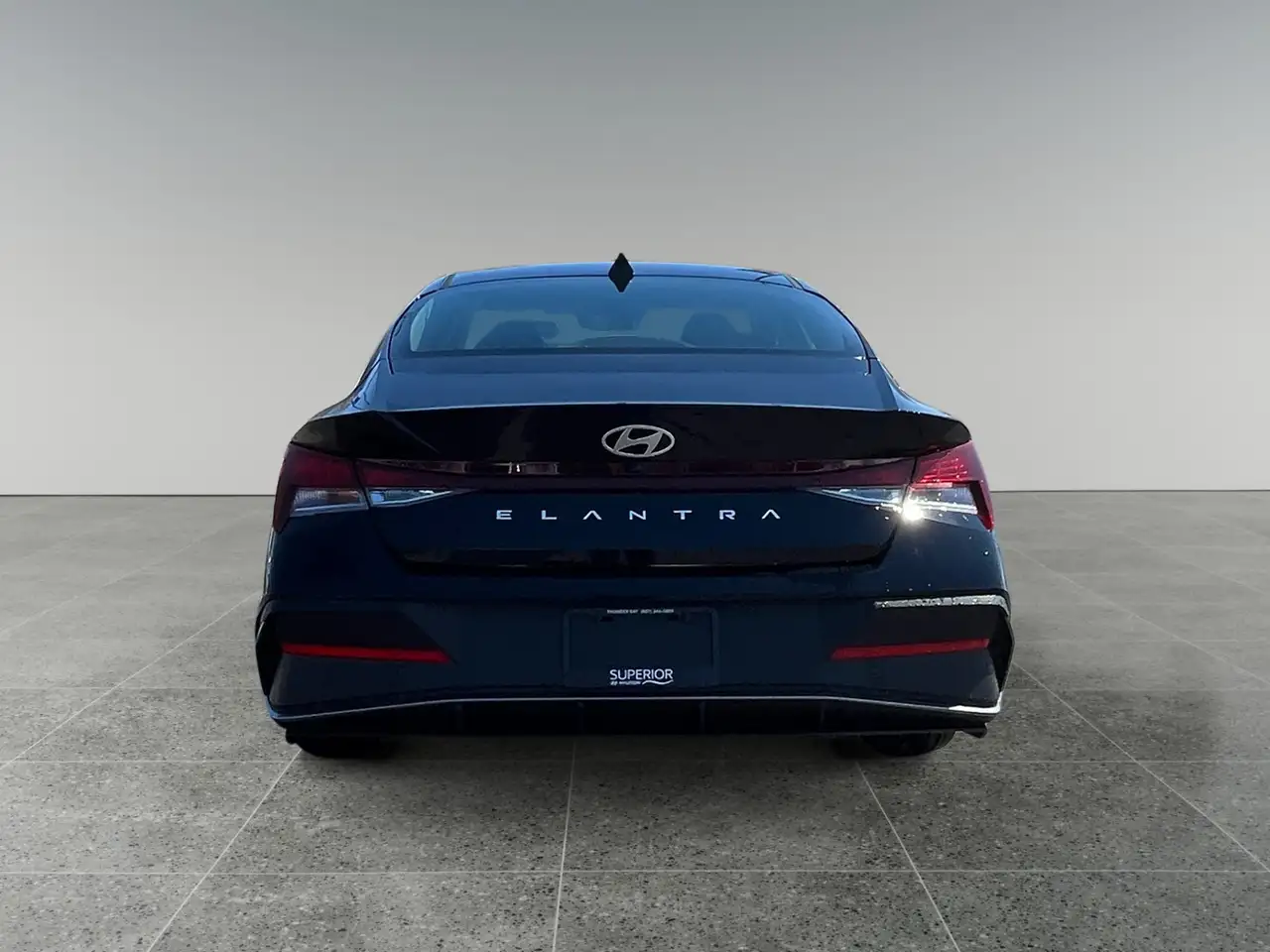 Hyundai ELANTRA снимка Hyundai ELANTRA