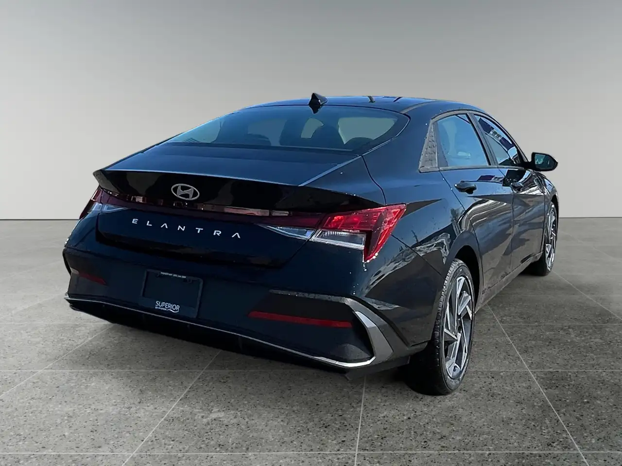 Hyundai ELANTRA снимка Hyundai ELANTRA