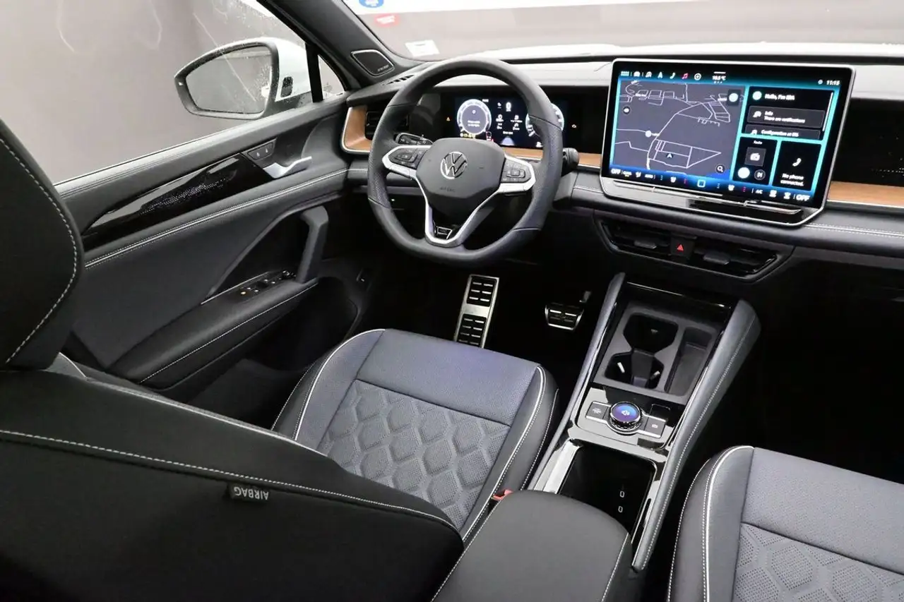 Volkswagen Tiguan снимка Volkswagen Tiguan