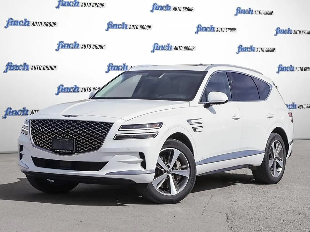 2024 Genesis GV80