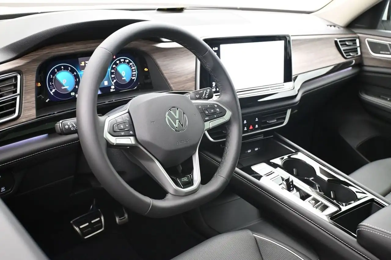 2026 Volkswagen Atlas