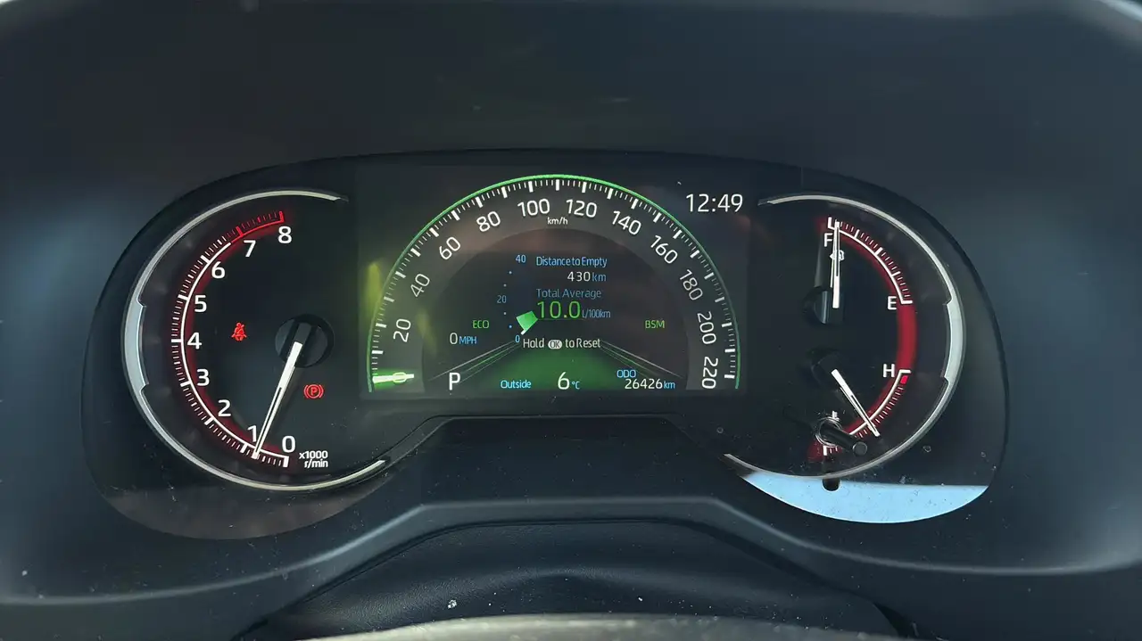 Toyota RAV 4 снимка Toyota RAV 4