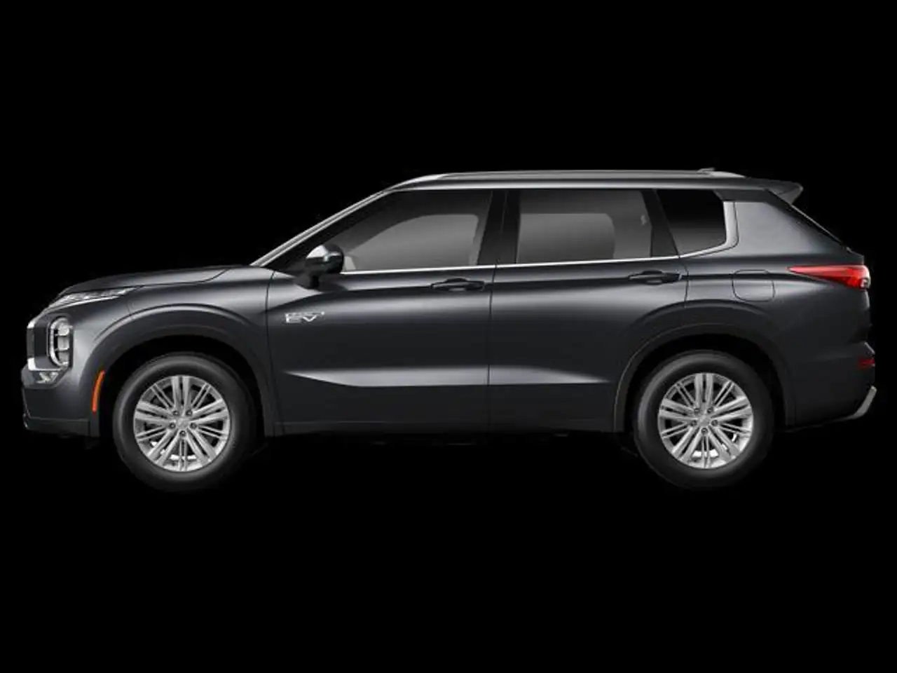 Mitsubishi Outlander снимка Mitsubishi Outlander