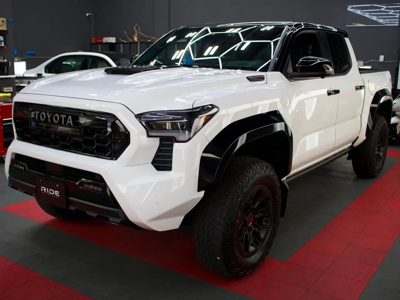 2026 Toyota Tacoma