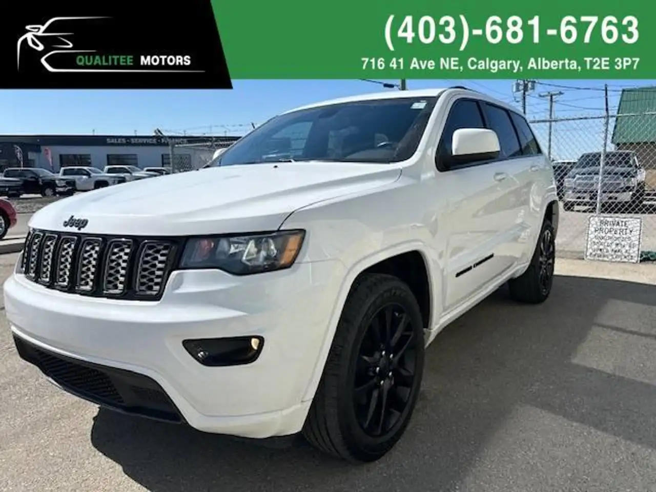 2019 Jeep Grand Cherokee