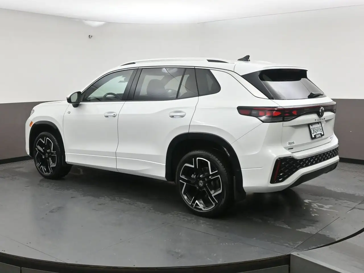 Volkswagen Tiguan снимка Volkswagen Tiguan