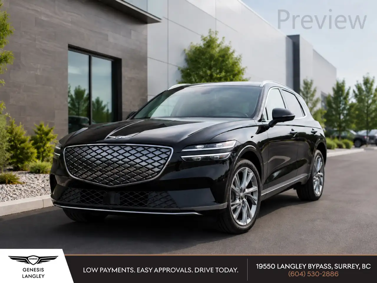 2023 Genesis GV70