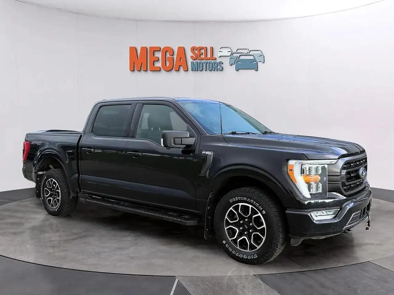 2023 Ford F 150